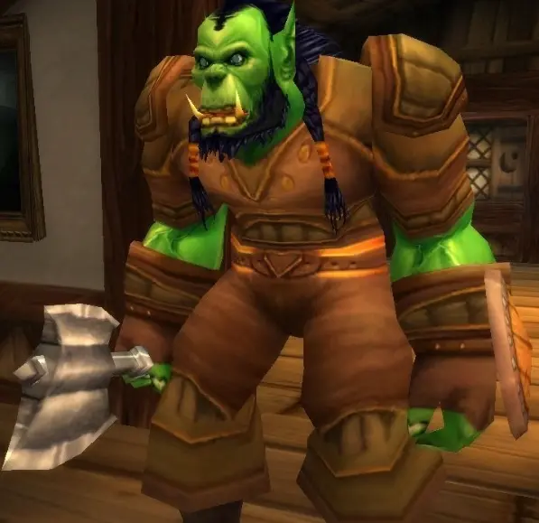 TBC Anniversary Old Hillsbrad Foothills Thrall